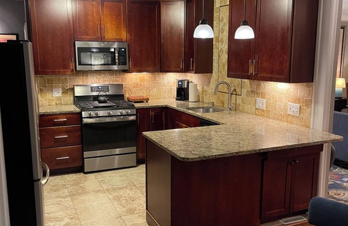 St. Louis Park House | Gorgeous home.-Stay close to where you play. Everything is minutes away.
