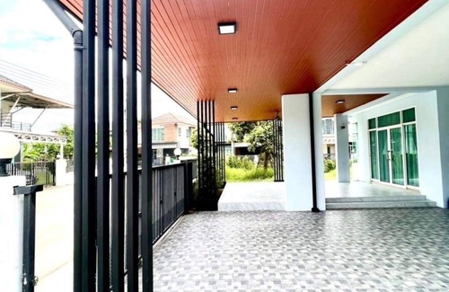 Nakhon Ratchasima House | Gorgeous Home City-Center Korat