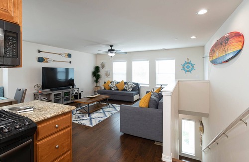 Grover Beach House | Gorgeous Home with Amazing Rooftop Deck in Grover Beach
