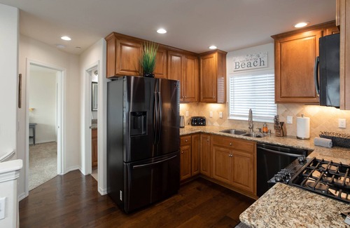 Grover Beach House | Gorgeous Home with Amazing Rooftop Deck in Grover Beach