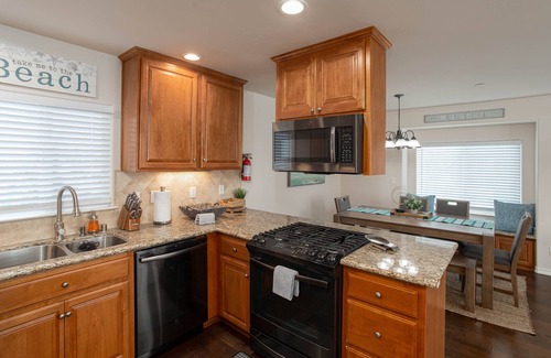 Grover Beach House | Gorgeous Home with Amazing Rooftop Deck in Grover Beach