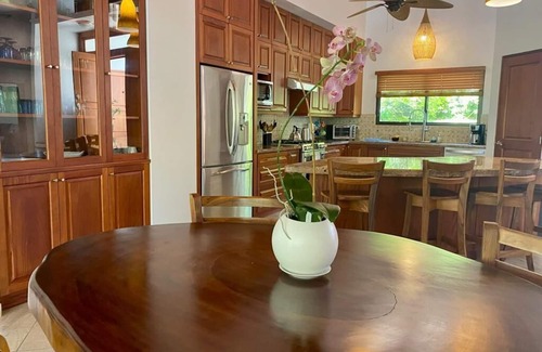 Puerto Carrillo House | Gorgeous house, private pool, in safe, quiet community 1.5 miles from beach