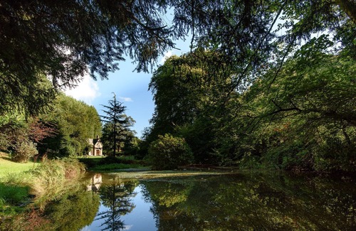 Liskeard House | Gorgeous house in spectacular secluded grounds, with beaches nearby