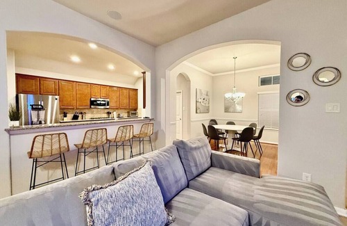 Spring House | Gorgeous house in The Woodlands