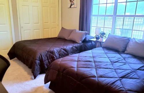Denver Heights House | Gorgeous House & Loft Near Downtown