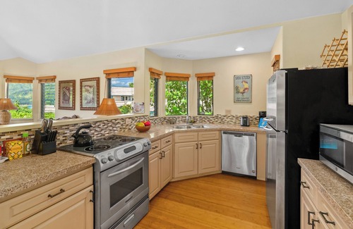 Princeville Condo | Gorgeous House Next Door to 1Hotel Hanalei Bay - Awesome Views Unit #10