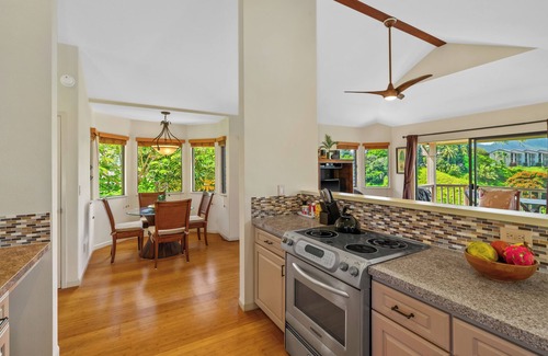 Princeville Condo | Gorgeous House Next Door to 1Hotel Hanalei Bay - Awesome Views Unit #10