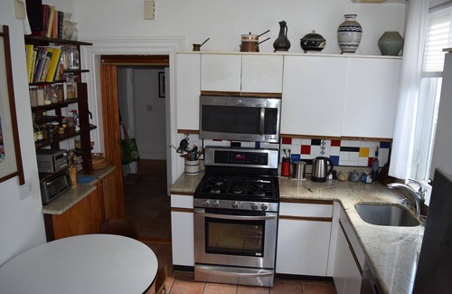 Neighborhood Nine House | Gorgeous house walk to Harv., Tufts,; MIT. Discounts for 2 wks or more.