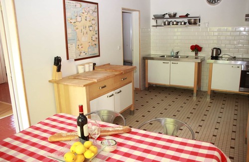 Migron House | Gorgeous house with pool, beautiful grounds, in a village with bar and baker