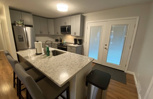New North End House | Gorgeous house with privacy fence