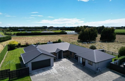 Invercargill House | Gorgeous in the Glen