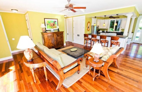 Kekaha House | Gorgeous Kekaha Beachfront Home!