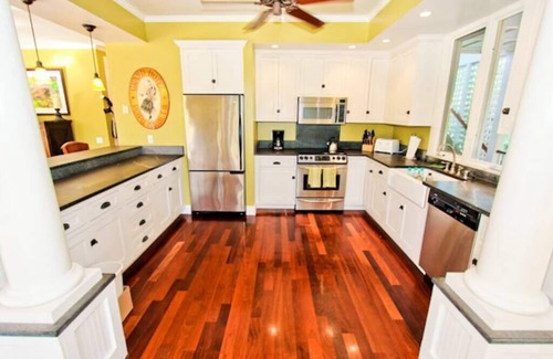 Kekaha House | Gorgeous Kekaha Beachfront Home!