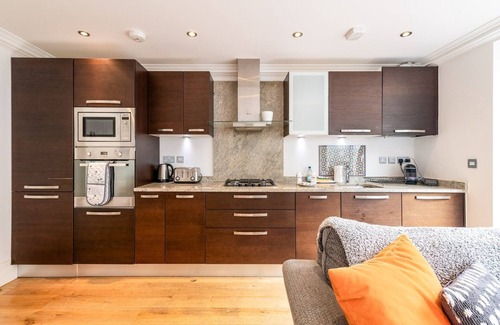 Haverstock Apartment | Gorgeous Kentish Town Flat