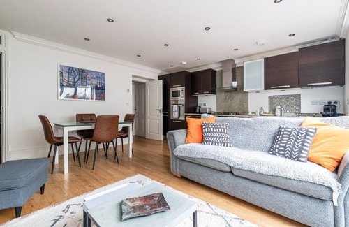 Haverstock Apartment | Gorgeous Kentish Town Flat
