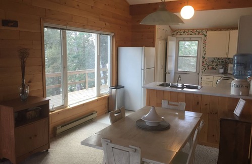 Northern Ontario Cabin | Gorgeous Lake of the Woods Cabin