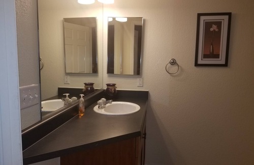 Arvada Condo | Gorgeous lake condo near downtown denver