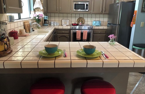 Bass Lake House | Gorgeous lake view chalet with private boat slip! No Pets. No smoking. 7 ppl.