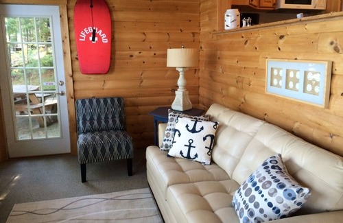 Mayfield Cottage | Gorgeous Lakefront Cottage! The perfect "Up-North" getaway!