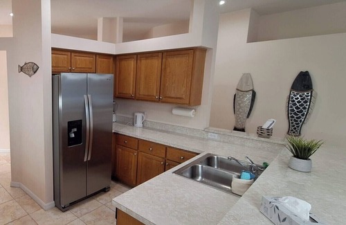 Sunset Lakes Villa | Gorgeous lakeside villa with pool, close to Disney