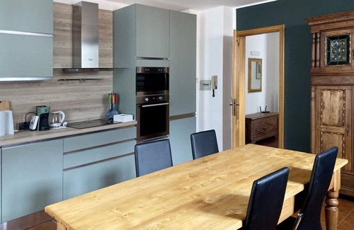 Ballabio Apartment | Gorgeous large apartment in mountains