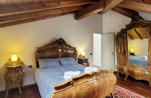 Ballabio Apartment | Gorgeous large apartment in mountains