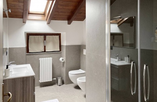 Ballabio Apartment | Gorgeous large apartment in mountains