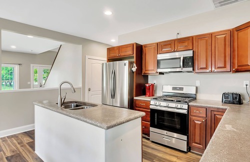 Fly Creek House | Gorgeous large home in a quiet area. 3 miles from Cooperstown & 7 from the Park