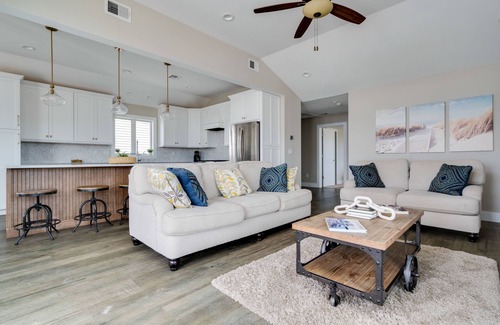 Surf City House | Gorgeous LBI Rental in Surf City!