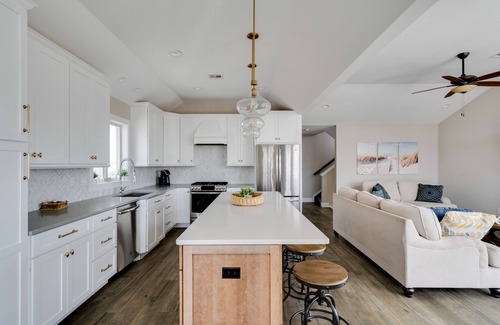 Surf City House | Gorgeous LBI Rental in Surf City!