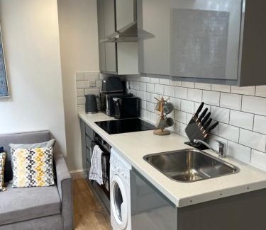 Junction Apartment | Gorgeous little gem