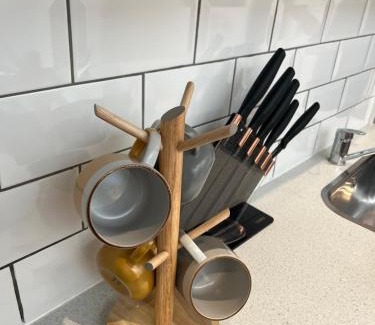 Junction Apartment | Gorgeous little gem