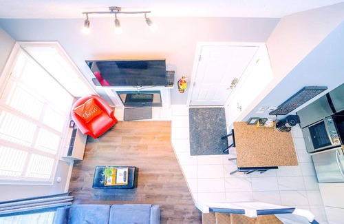 Craigleith Condo | Gorgeous Loft in the Heart of Blue Mountain