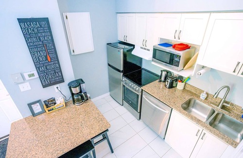 Craigleith Condo | Gorgeous Loft in the Heart of Blue Mountain