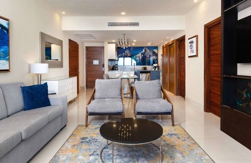 Santa Rosa Condo | Gorgeous Los Cabos 2BR Condo - Sleeps 6 - Spring Break/Thanksgiving/Christmas!