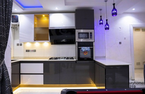 Benin City Apartment | Gorgeous Luxury 2 Bedroom Apartment Gillant Luxury Homes