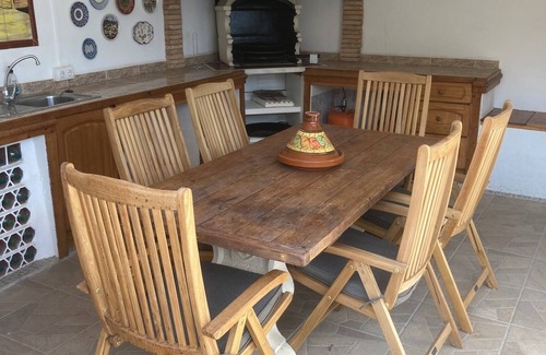Mazarron Villa | Gorgeous luxury fully equipped villa in Camposol, Mazarron, Costa Calida, Spain