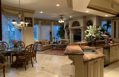 Jacksonville House | Gorgeous Luxury Jacksonville Private Heated Pool Riverview