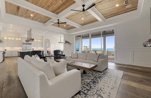 Four Mile Village House | Gorgeous Luxury Vacation Rental House in Miramar Beach - Private Pool and Gulf Views!