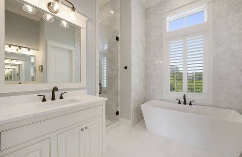 Four Mile Village House | Gorgeous Luxury Vacation Rental House in Miramar Beach - Private Pool and Gulf Views!