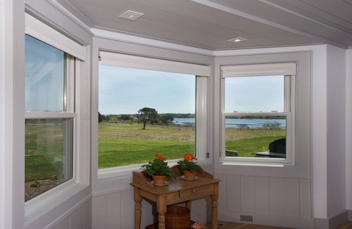 West Chatham House | Gorgeous Luxury Waterfront Retreat: Pool, Tennis, Pickleball, Kayaks