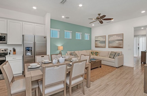 West Kissimmee House | Gorgeous Margaritaville Cottage W/private Patio!