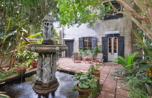 Faubourg Marigny House | Gorgeous Marigny Retreat