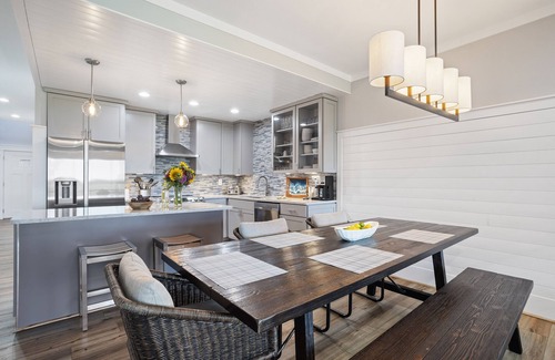 Seabrook Island Condo | GORGEOUS MARSH Views - Upscale 3BR, Pool & Pier Access - "Latitude Adjustment"