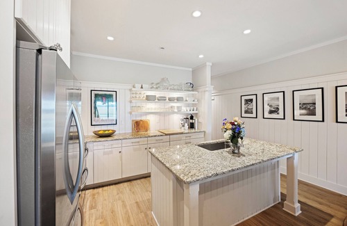 Seabrook Island Condo | GORGEOUS MARSH Views - Upscale 3BR, Pool & Pier Access