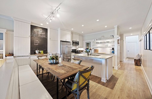 Seabrook Island Condo | GORGEOUS MARSH Views - Upscale 3BR, Pool & Pier Access