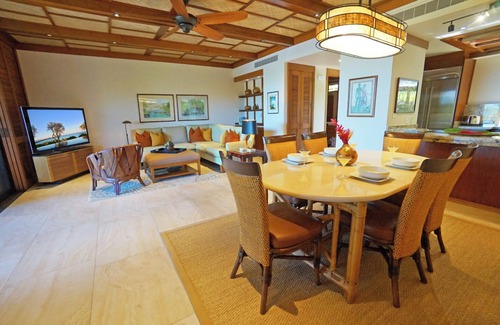 Kamuela Condo | Gorgeous Mauna Lani Terrace Condo - Walk to Beach!