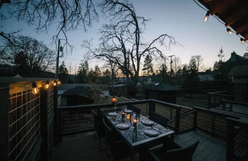 Mt. Hood - Columbia River Gorge House | Gorgeous Modern Craftsman in Downtown White Salmon