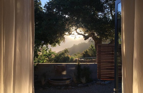 Big Sur House | Gorgeous modern home with ocean and mountain views in the heart of Big Sur