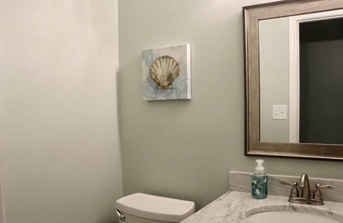 Southwest Raleigh House | ★Gorgeous & Modern NCSU&DT Home w/basement